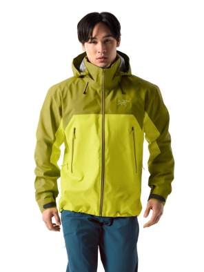 Купить Arcteryx BETA AR JACKET MEN'S, Olive Moss-Euphoria Arcteryx BETA AR JACKET MEN'S, Olive Moss-Euphoria