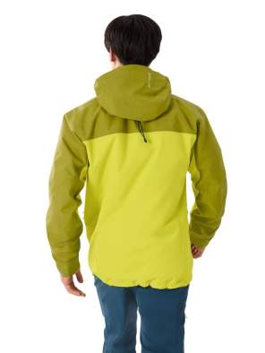 Купить Arcteryx BETA AR JACKET MEN'S, Olive Moss-Euphoria Arcteryx BETA AR JACKET MEN'S, Olive Moss-Euphoria