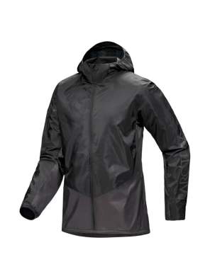 Купить Arcteryx Norvan Windshell Hoody, Black-Graphite Arcteryx Norvan Windshell Hoody, Black-Graphite