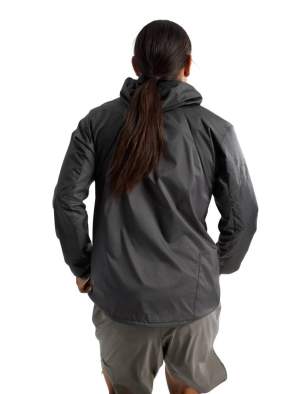 Купить Arcteryx Norvan Windshell Hoody, Black-Graphite Arcteryx Norvan Windshell Hoody, Black-Graphite