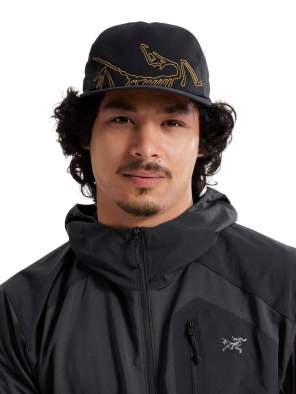 Купить Arcteryx SILEX CAP, Black Arcteryx SILEX CAP, Black