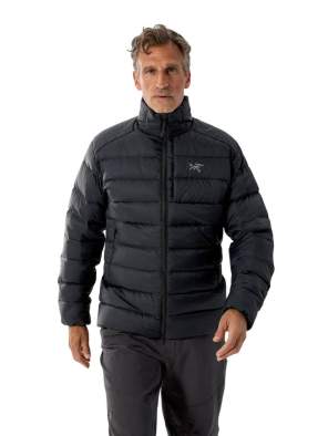 Купить Arcteryx THORIUM JACKET, Black Arcteryx THORIUM JACKET, Black