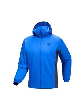Купить Arcteryx ATOM HOODY M, Fluidity/Black Sapphire Arcteryx ATOM HOODY M, Fluidity/Black Sapphire