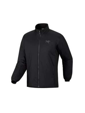 Купить Arcteryx ATOM JACKET MEN'S (25), Black Arcteryx ATOM JACKET MEN'S (25), Black