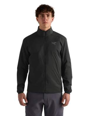 Купить Arcteryx ATOM JACKET MEN'S (25), Black Arcteryx ATOM JACKET MEN'S (25), Black