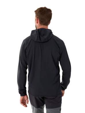 Купить Arcteryx DELTA PULLOVER HOODY M, Black Arcteryx DELTA PULLOVER HOODY M, Black