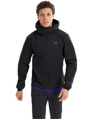 Купить Arcteryx ATOM HOODY M (26), Black Arcteryx ATOM HOODY M (26), Black