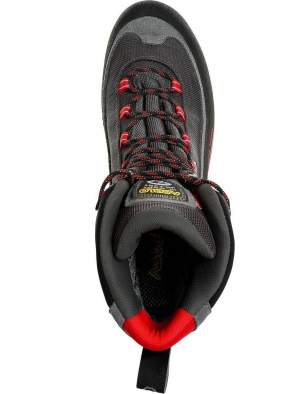 Купить Ботинки Asolo Arctic GV MM, Grey Gunmetal Red Ботинки Asolo Arctic GV MM, Grey Gunmetal Red