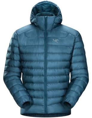 Купить Arcteryx CERIUM LT HOODY MEN'S, Forcefield Arcteryx CERIUM LT HOODY MEN'S, Forcefield