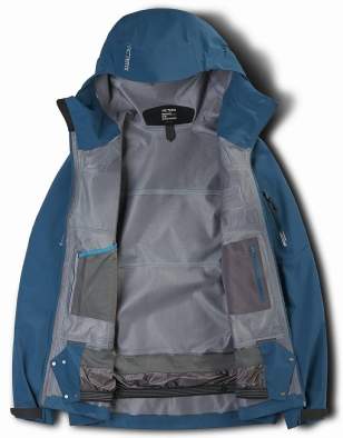 Купить Arcteryx SABRE AR JACKET MENS, Timelapse Arcteryx SABRE AR JACKET MENS, Timelapse