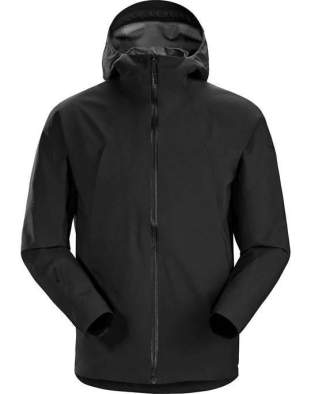 Купить Arcteryx FRASER JACKET MENS, Black Arcteryx FRASER JACKET MENS, Black