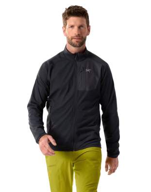 Купить Arcteryx DELTA JACKET MEN'S, Black Arcteryx DELTA JACKET MEN'S, Black