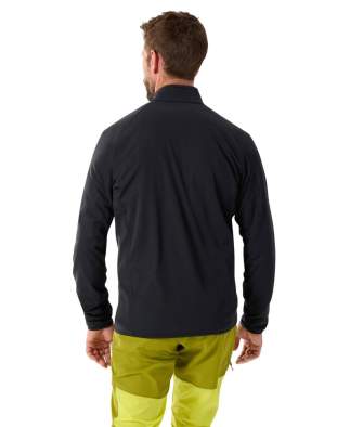 Купить Arcteryx DELTA JACKET MEN'S, Black Arcteryx DELTA JACKET MEN'S, Black