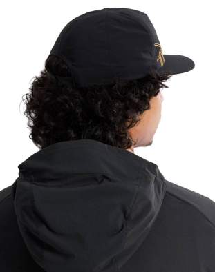Купить Arcteryx SILEX CAP, Black Arcteryx SILEX CAP, Black