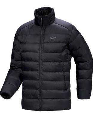 Купить Arcteryx THORIUM JACKET, Black Arcteryx THORIUM JACKET, Black