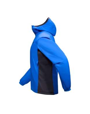 Купить Arcteryx ATOM HOODY M, Fluidity/Black Sapphire Arcteryx ATOM HOODY M, Fluidity/Black Sapphire