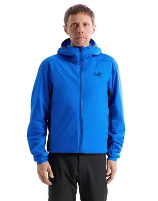 Купить Arcteryx ATOM HOODY M, Fluidity/Black Sapphire Arcteryx ATOM HOODY M, Fluidity/Black Sapphire