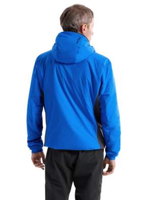 Купить Arcteryx ATOM HOODY M, Fluidity/Black Sapphire Arcteryx ATOM HOODY M, Fluidity/Black Sapphire