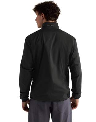 Купить Arcteryx ATOM JACKET MEN'S (25), Black Arcteryx ATOM JACKET MEN'S (25), Black