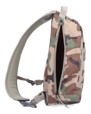 Купить Simms Tributary Sling Pack, 10L, Woodland Camo Simms Tributary Sling Pack, 10L, Woodland Camo