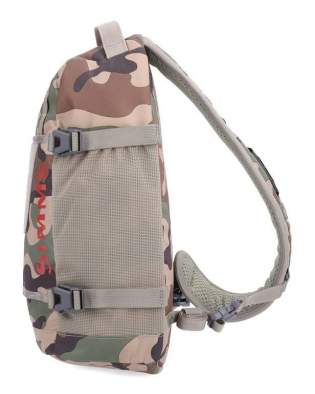 Купить Simms Tributary Sling Pack, 10L, Woodland Camo Simms Tributary Sling Pack, 10L, Woodland Camo