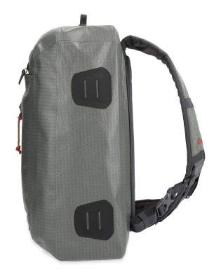 Купить Simms Dry Creek Z Sling Pack, 12L, Olive Simms Dry Creek Z Sling Pack, 12L, Olive