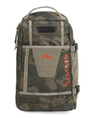 Купить Simms Tributary Sling Pack 10L, Regiment Camo Olive Drab Simms Tributary Sling Pack 10L, Regiment Camo Olive Drab