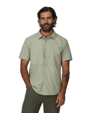 Купить Simms Stone Cold SS Shirt, Fishtail Pale Pine Simms Stone Cold SS Shirt, Fishtail Pale Pine