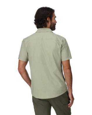 Купить Simms Stone Cold SS Shirt, Fishtail Pale Pine Simms Stone Cold SS Shirt, Fishtail Pale Pine