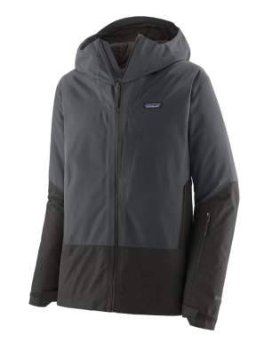 Купить Patagonia M's Insulated Storm Shift Jacket, Black-Smolder Blue Patagonia M's Insulated Storm Shift Jacket, Black-Smolder Blue