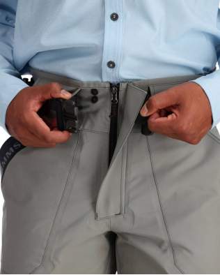 Купить Вейдерсы Simms Freestone Wading Pant, Smoke Вейдерсы Simms Freestone Wading Pant, Smoke