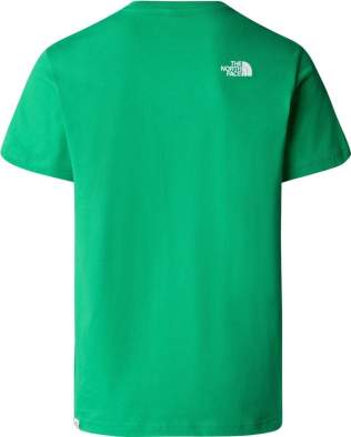 Купить The North Face Men's Berkeley California S-S Tee, Optic Emerald The North Face Men's Berkeley California S-S Tee, Optic Emerald
