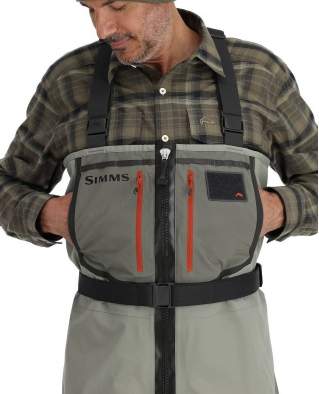 Купить Simms Freestone Z Stockingfoot 23, Smoke Simms Freestone Z Stockingfoot 23, Smoke