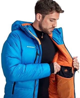 Купить Mammut Eigerjoch Pro IN Hooded Jacket, Tarn Mammut Eigerjoch Pro IN Hooded Jacket, Tarn