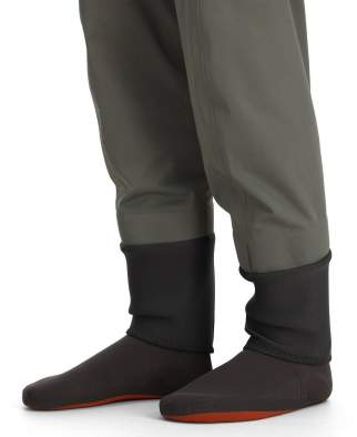 Купить Simms Freestone Z Stockingfoot 23, Smoke Simms Freestone Z Stockingfoot 23, Smoke