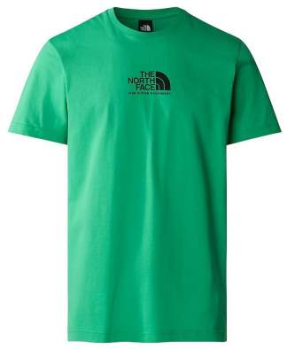 Купить The North Face SS Fine Alpine Equipment Tee 3 - Eu, Optic Emerald The North Face SS Fine Alpine Equipment Tee 3 - Eu, Optic Emerald