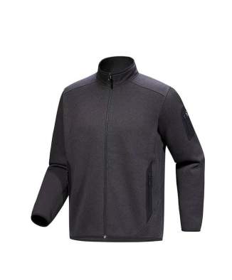 Купить Arcteryx COVERT CARDIGAN MEN'S, Black Heather Arcteryx COVERT CARDIGAN MEN'S, Black Heather