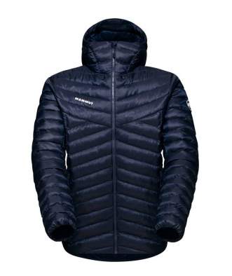 Купить Mammut Albula IN Hooded Jacket Men, Marine Mammut Albula IN Hooded Jacket Men, Marine