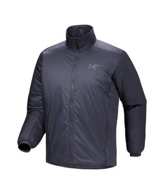 Купить Куртка Arcteryx ATOM SV JACKET MEN'S, Black Sapphire Куртка Arcteryx ATOM SV JACKET MEN'S, Black Sapphire