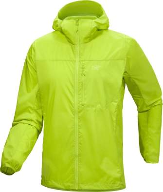 Купить Arcteryx SQUAMISH HOODY MENS, Mantis Arcteryx SQUAMISH HOODY MENS, Mantis