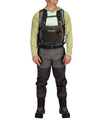 Купить Simms Dry Creek Z Backpack 25L, Steel Simms Dry Creek Z Backpack 25L, Steel