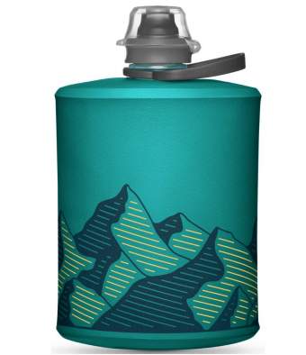 Купить HydraPak Stow 0,5L, голубой-горы HydraPak Stow 0,5L, голубой-горы