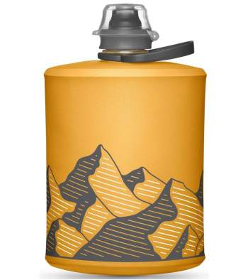 Купить HydraPak Stow 0,5L, жёлтый-горы HydraPak Stow 0,5L, жёлтый-горы