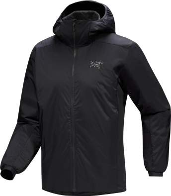 Купить Arcteryx ATOM HOODY M (26), Black Arcteryx ATOM HOODY M (26), Black