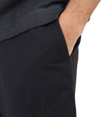 Купить Arcteryx KRAGG COTTON SHORT 9, Black Arcteryx KRAGG COTTON SHORT 9, Black
