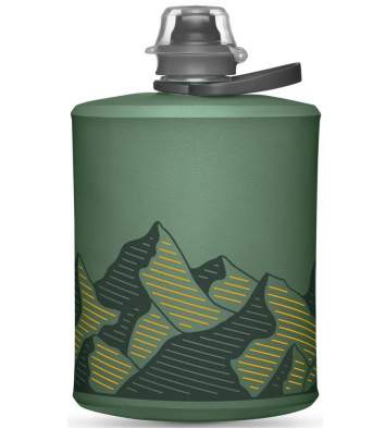 Купить HydraPak Stow 0,5L, зелёный-горы HydraPak Stow 0,5L, зелёный-горы