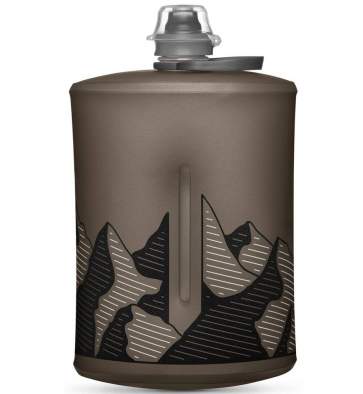 Купить HydraPak STOW 1L, серый-горы HydraPak STOW 1L, серый-горы