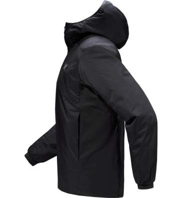 Купить Arcteryx ATOM HOODY M (26), Black Arcteryx ATOM HOODY M (26), Black