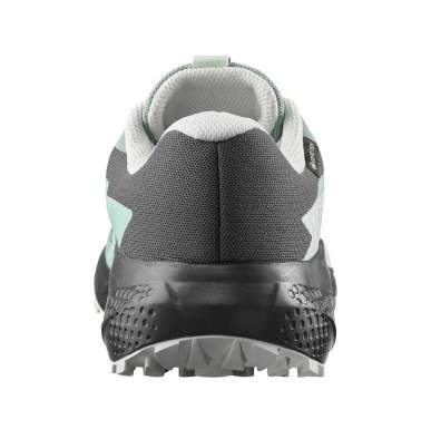 Купить Salomon ALPHAGLIDE GTX W, Green M Asphalt-Clearly Aqua Salomon ALPHAGLIDE GTX W, Green M Asphalt-Clearly Aqua
