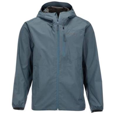 Купить Simms Flyweight Shell Jacket, Storm Simms Flyweight Shell Jacket, Storm
